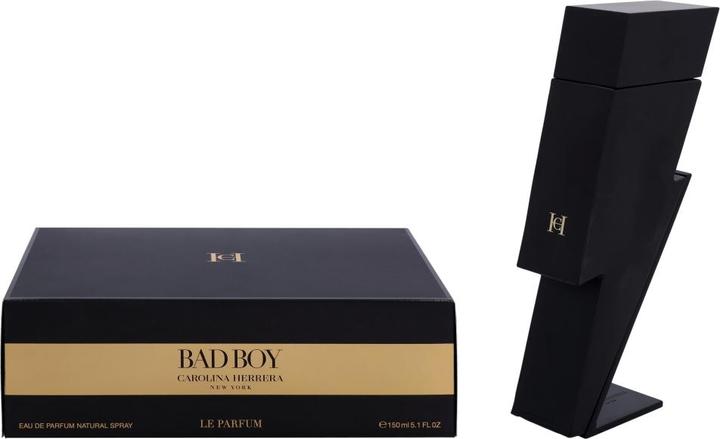 Actual product image Carolina Herrera Bad Boy Le Perfume (Eau de parfum, 150 ml)