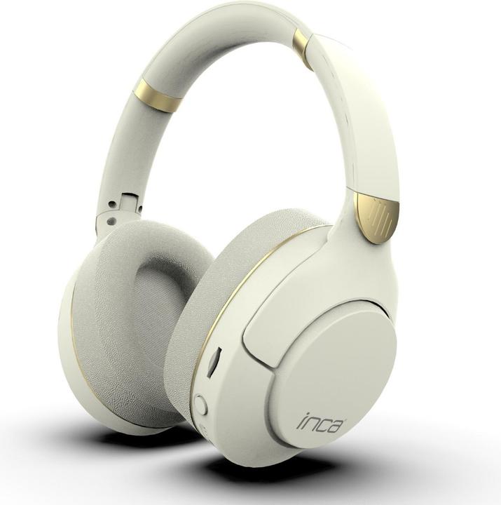 Actual product image Inca Bluetooth Headset IBK-503B Version: 5.3 (Wireless, USB-C)