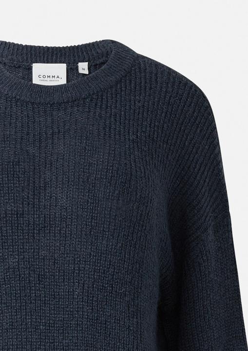 Produktbild Comma Strickpullover Pullover aus Wollmix (34)