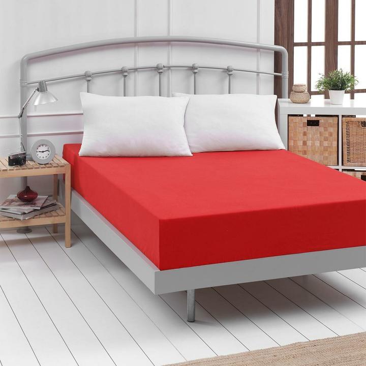 Produktbild Traumschlaf Feinbiber Spannbettlaken (120x200 cm)