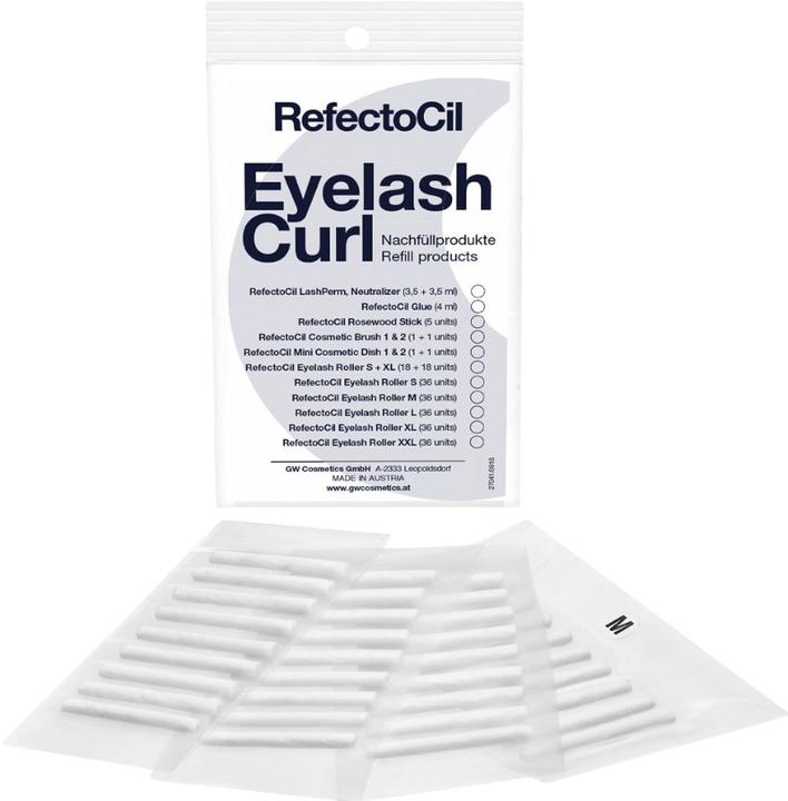 Immagine prodotto Refectocil Ciglia M Perm Refill Roller