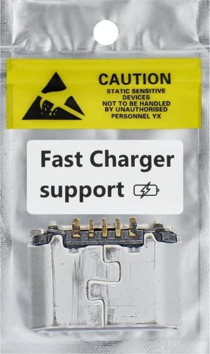 Produktbild OEM Consumables! Charge connector for OPPO A37 ORI (Oppo A37)