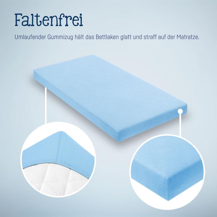 Productafbeelding Julius Zöllner Jersey (70 x 140 cm)