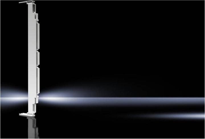Actual product image Rittal Connector strip for OM adapter SV SV 9340.290 Polyamide Grey (RAL 7035)