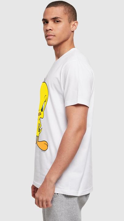 Actual product image Absolute Cult Looney Tunes - Angry Tweety T-Shirt - 117717 (L)