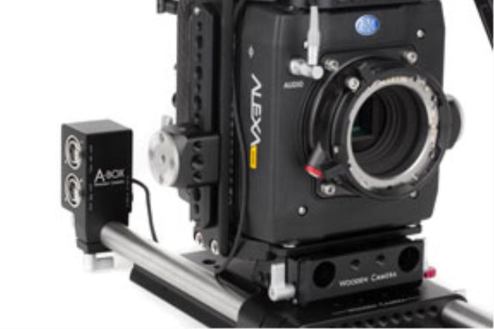 Image du produit Wooden Camera A-Box (Alexa Mini)