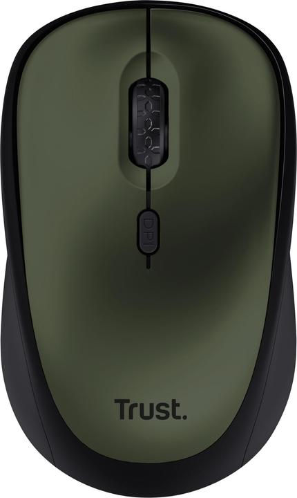 Actual product image Trust Bologna Bag And Mouse Set Green (16", Universal)