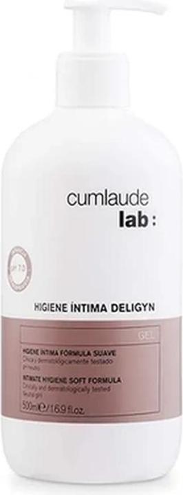 Cumlaude Cumlade Intimate Hygiene Deligyn Gel 500ml