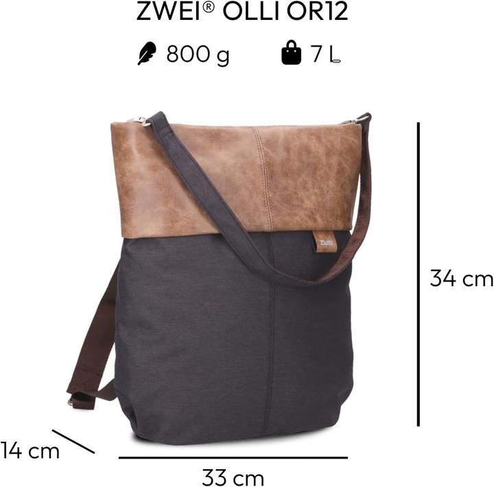 Produktbild Zwei Rucksack / Daypack Olli OR12 (14 l)