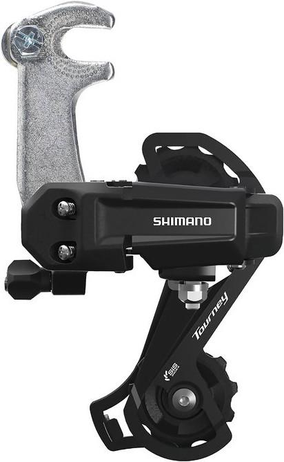 Actual product image Shimano Tourney (6-speed, 7-speed)