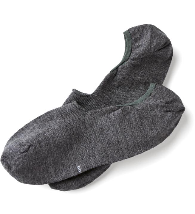 Image du produit Blacksocks Invisible Socks mérinos (Une unité par pack, 45 - 48)
