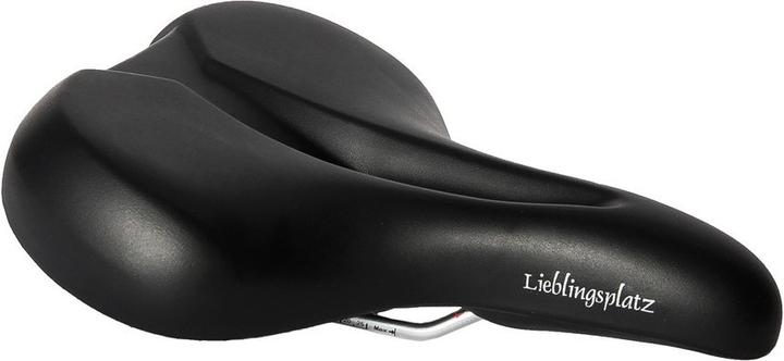 Actual product image P&P Procycling Favorite place 650