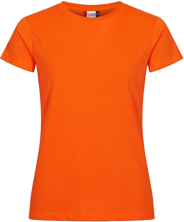 Eye-catching orange