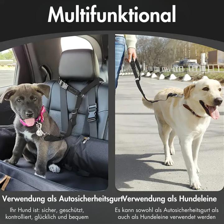 Produktbild Suba Hundegurt fürs Auto (Hund, Katze)