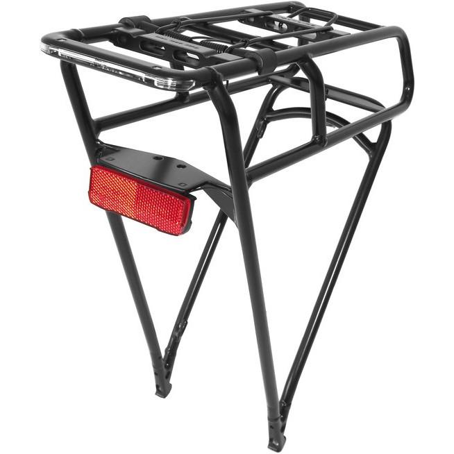 Racktime, Gepäckträger