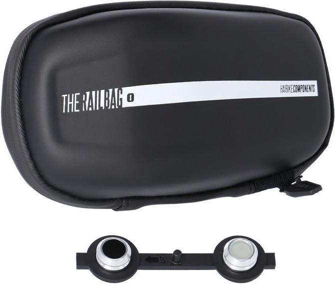 Actual product image Haibike Mrs The Railbag S (0.60 l, Frame bag)
