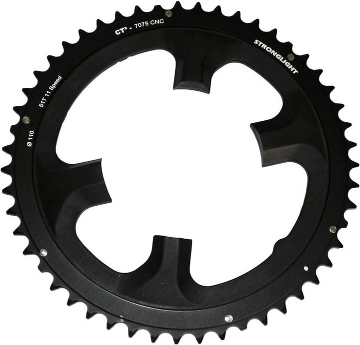 Actual product image Stronglight Dura-Ace