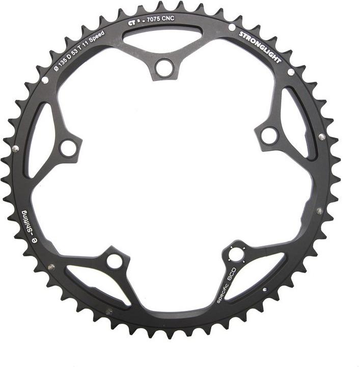 Immagine prodotto Stronglight Cambio elettronico 135D (53)