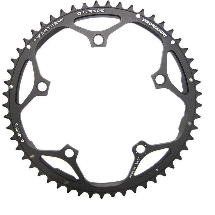 Stronglight, Kettenblatt, (53)