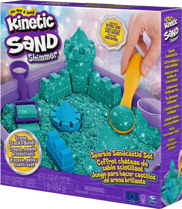 Produktbild Spin Master Kinetic Sand Shimmer