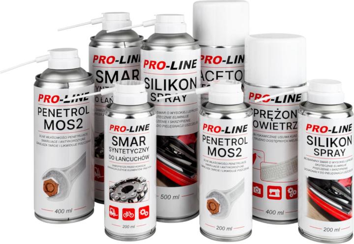 Produktbild Pro-Line Druckluft