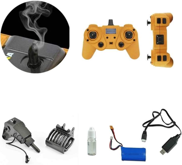 Produktbild Amewi Bagger (RTR Ready-to-Run)