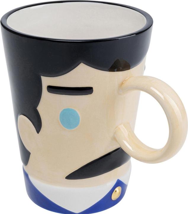Actual product image Kare Design Mug Sir