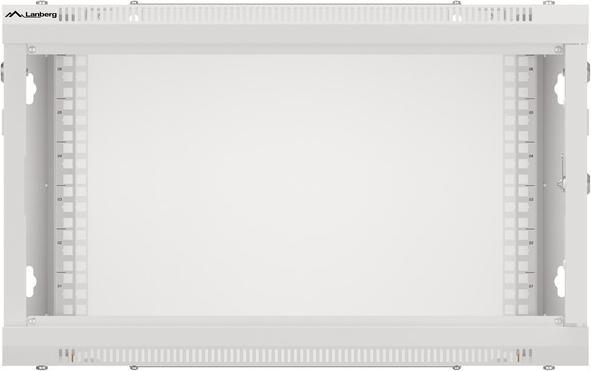 Image du produit Lanberg WF01-6406-00S - rack - 6U (6 HE, Rack 19 pouces)