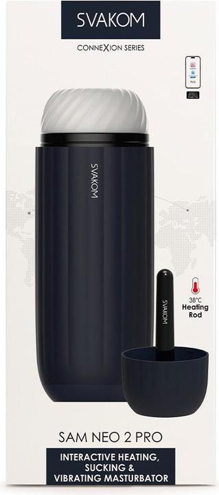 Actual product image Svakom Sam Neo 2 Pro