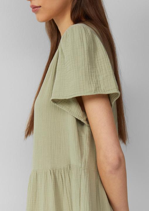 Immagine prodotto S.Oliver Kleid Volantkleid aus Musselin (34)