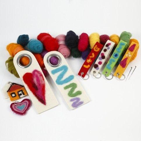 Actual product image Creativ Company Key ring