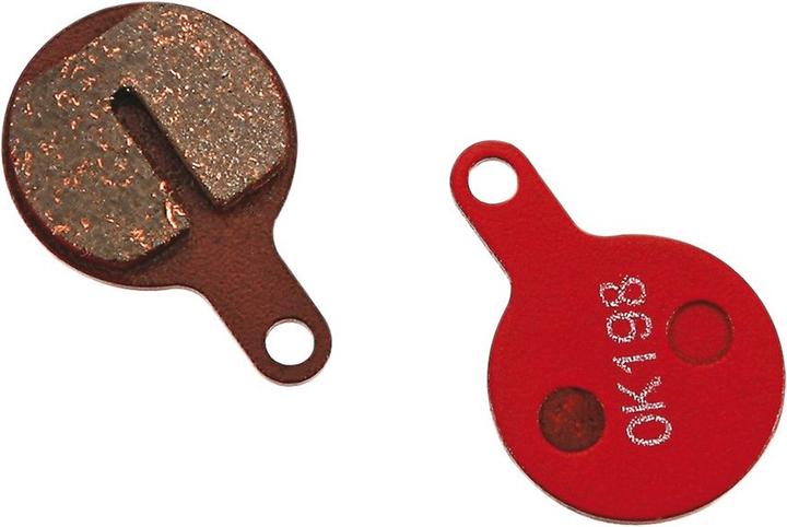 Tektro L10.11 (Tektro, Semi-Metallisch)