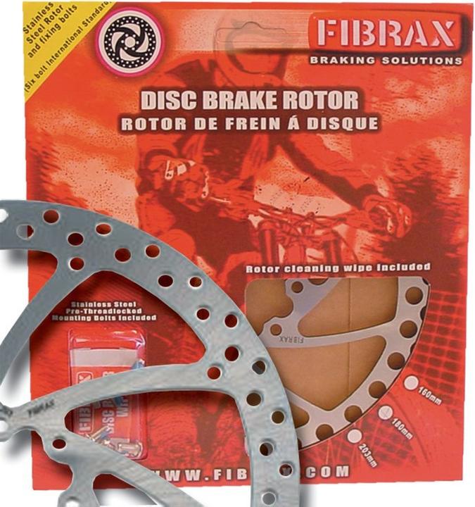 Fibrax Niro (160 mm)