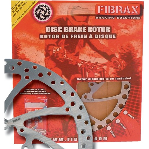 Fibrax, Bremsscheibe, (160 mm)