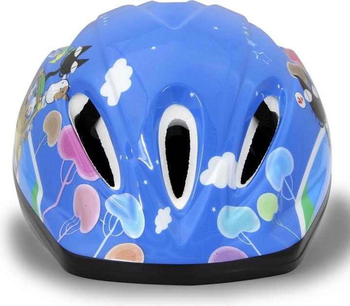 Actual product image Jamara bicycle helmet (52 - 55 cm)
