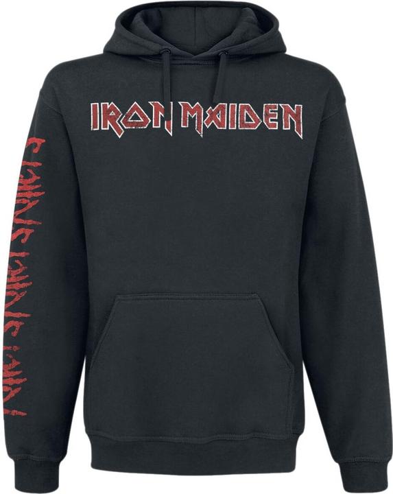 Actual product image Iron Maiden Killers Storm (S)