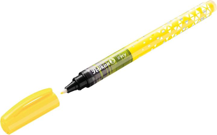 Neon Gelb