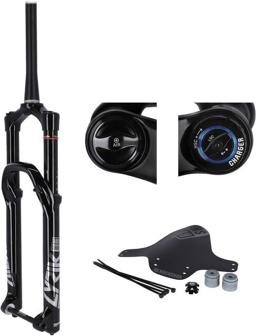 Image du produit RockShox Lyrik Ultimate DA (150 mm, Air)