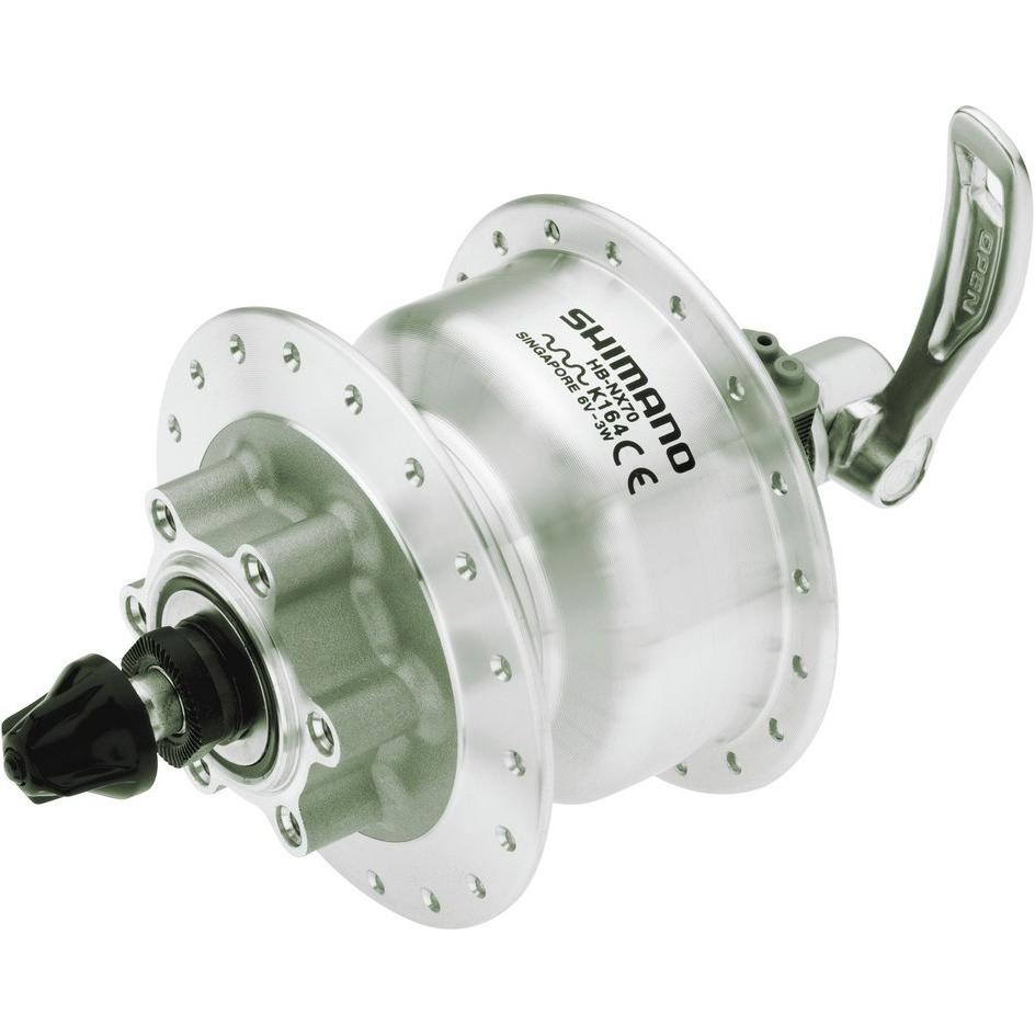 Shimano, Nabe + Freilauf