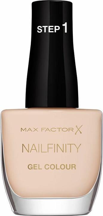 Produktbild Max Factor Nailfinity Laquer - Nail polish 12 ml 350 Encore (350 Encore)