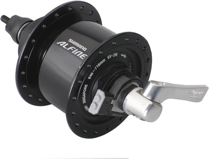 Produktbild Shimano DH-S501 (Scheibenbremse Center Lock)