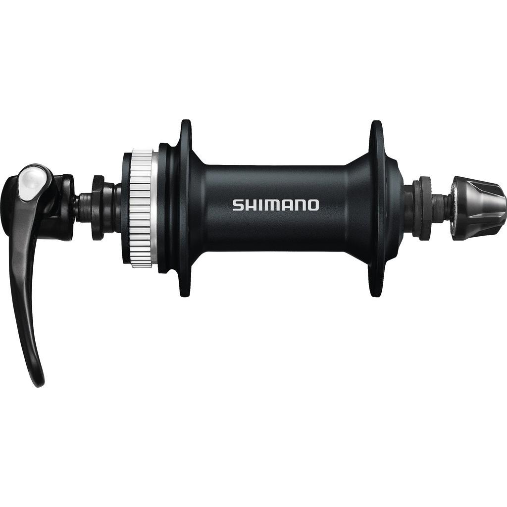 Shimano, Mozzo + Ruota libera, (Freni a disco Center Lock)