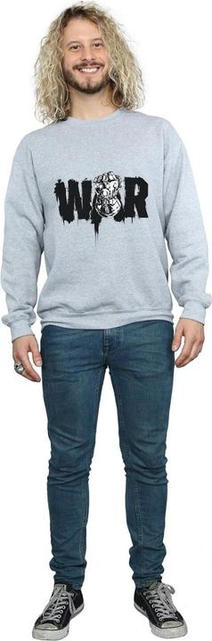 Produktbild Avengers Infinity War Fist Sweatshirt (L)