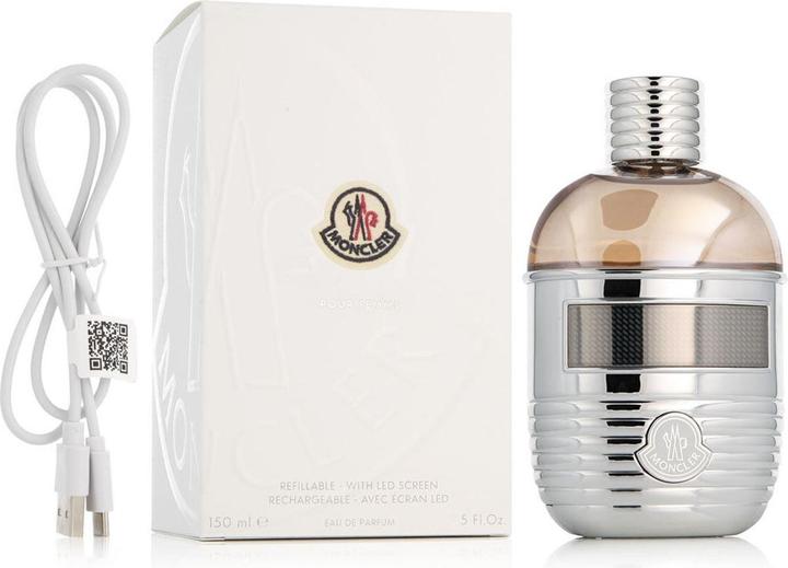 Produktbild Moncler Eau de Parfum (Eau de Parfum, 150 ml)