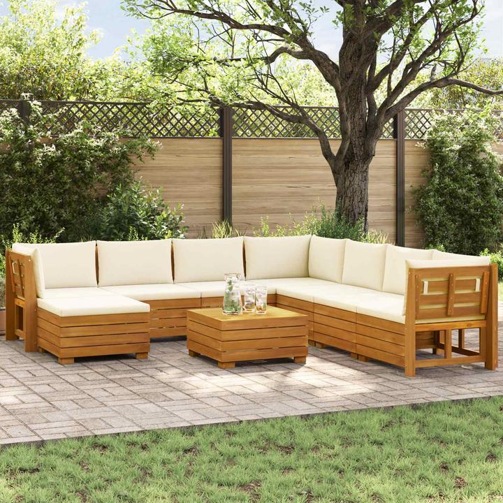 Produktbild vidaXL Outdoor-Sofa