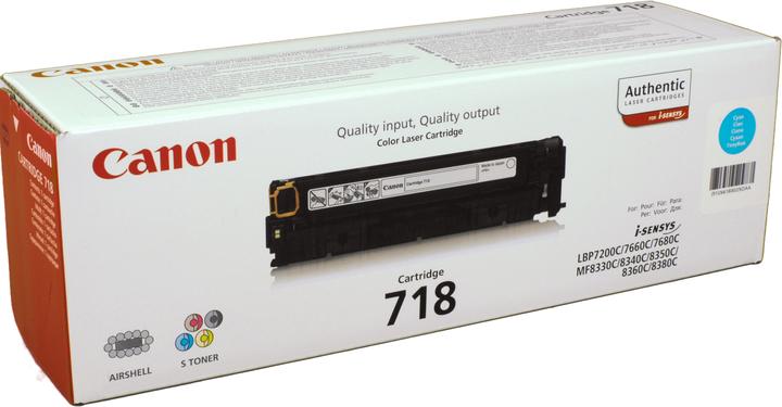 Produktbild Canon 718 (C)
