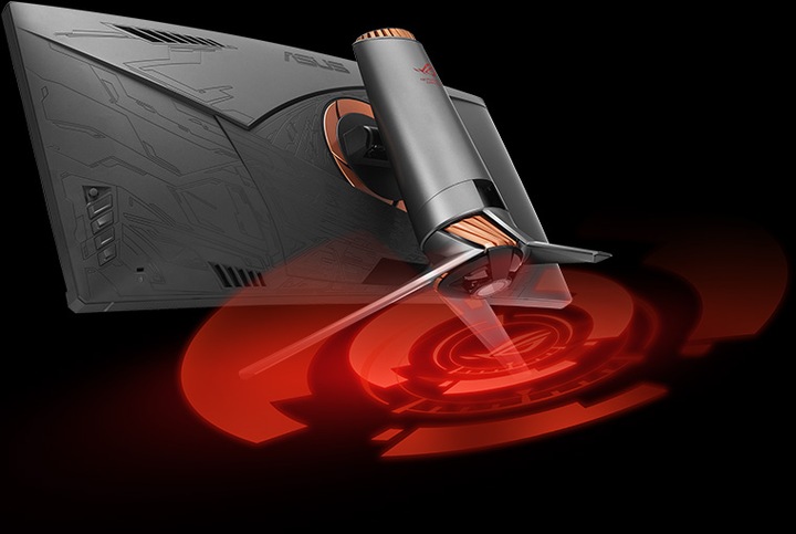 Actual product image ASUS ROG Swift PG348Q (3440 x 1440 pixels, 34")