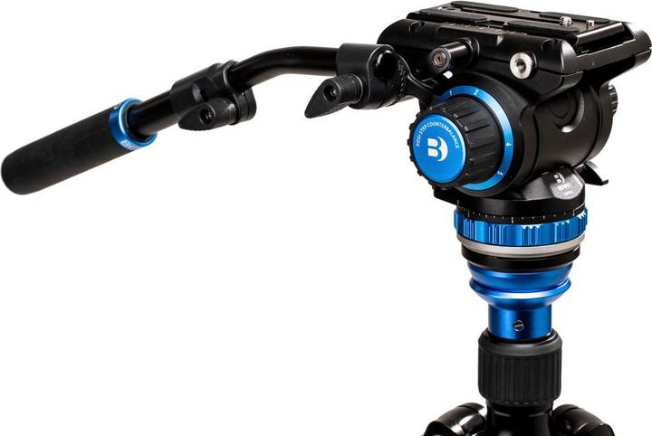 Immagine prodotto Benro A3883TS6PRO Kit Aero (Metallo)