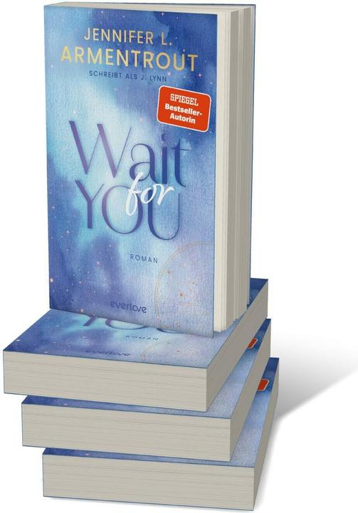 Produktbild Piper Wait for You (Deutsch, J. Lynn, Jennifer L. Armentrout, Vanessa Lamatsch, 2025)