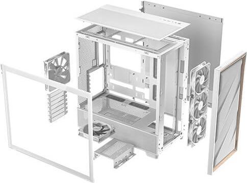 Produktbild Antec Flux (ATX, ITX, mATX, E-ATX)